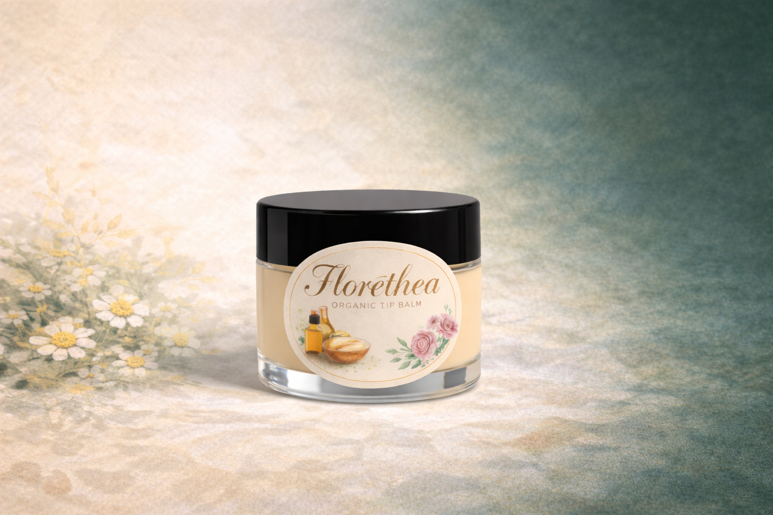 ARGAN OIL AND CHAMOMILE LIP BALM - CLASSIC (24G)